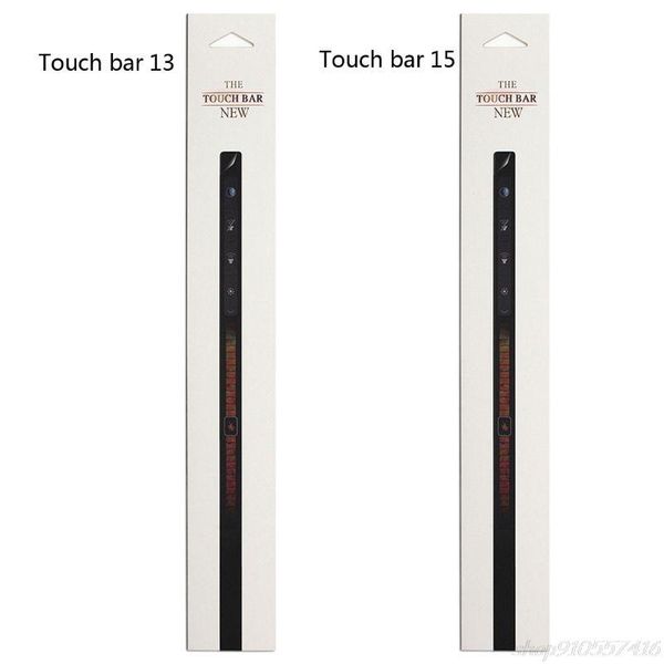 touch-bar clear film protector skin sticker for pro 13/15 a1706 a1707 a1989 a1990 o02 20 dropshipping
touch-bar clear film protector skin sticker for pro 13/15 a1706 a1707 a1989 a1990 o02 20 dropshipping