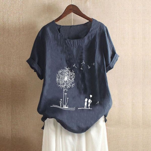 plus size women tunic blouses fashion summer casual boho floral print loose blouse short sleeve shirt blusas mujer de moda 20211, White
plus size women tunic blouses fashion summer casual boho floral print loose blouse short sleeve shirt blusas mujer de moda 20211, White