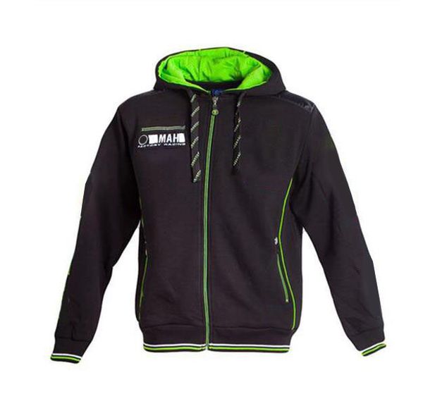 2021 men's racing motorcycle rider casual sports jacket hooded cardigan riding sweater large size can be customized
2021 men's racing motorcycle rider casual sports jacket hooded cardigan riding sweater large size can be customized
