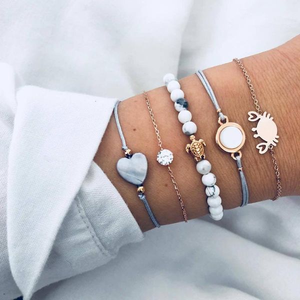 diomedes fashion personality creative retro love turtle metal cold wind bracelet women's jewelry y530, Golden;silver
diomedes fashion personality creative retro love turtle metal cold wind bracelet women's jewelry y530, Golden;silver