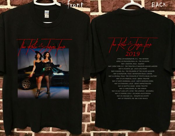 the kali uchis jorja smith tour concerts 2020 t-shirt size s-5xl fashion t shirt hipster cool sport hooded sweatshirt hoodie
the kali uchis jorja smith tour concerts 2020 t-shirt size s-5xl fashion t shirt hipster cool sport hooded sweatshirt hoodie