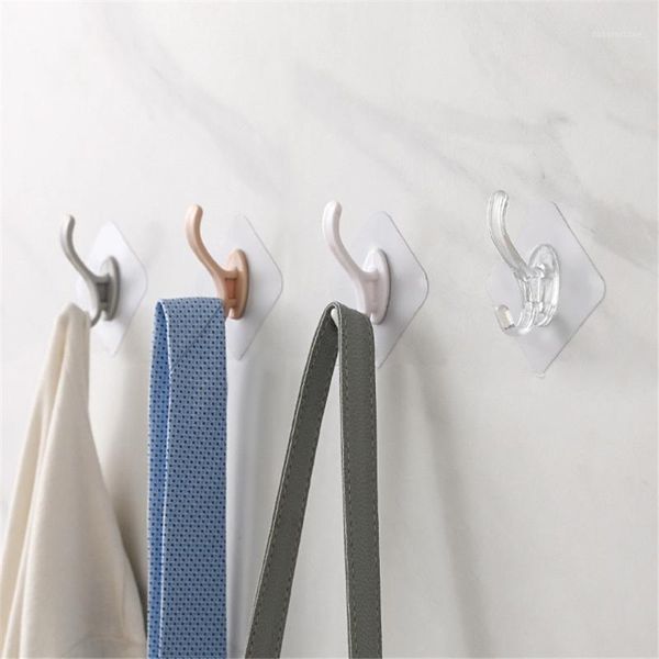 hooks & rails punch-household simple stickers self adhesive hangers wall bathroom kitchen for towels keys1
hooks & rails punch-household simple stickers self adhesive hangers wall bathroom kitchen for towels keys1