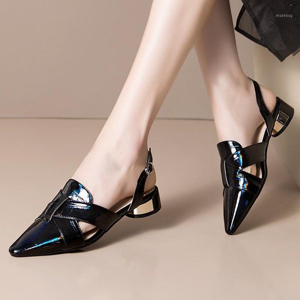 dress shoes elegant pointed toe summer women pumps genuine leather thick heel black office casual shoes1
dress shoes elegant pointed toe summer women pumps genuine leather thick heel black office casual shoes1