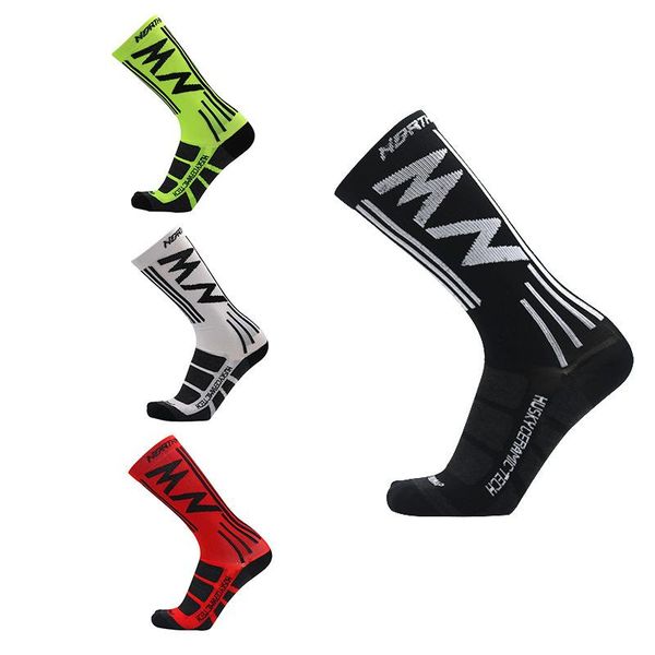 nw professional sport pro cycling socks men women compression road bicycle socks mountain bike racing, Black
nw professional sport pro cycling socks men women compression road bicycle socks mountain bike racing, Black