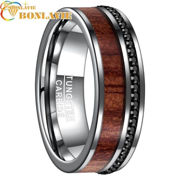 wedding rings arrival 8mm wide steel color polished plane bevel inlaid wood grain black crystal tungsten ring men's fine jewelry, Slivery;golden
wedding rings arrival 8mm wide steel color polished plane bevel inlaid wood grain black crystal tungsten ring men's fine jewelry, Slivery;golden