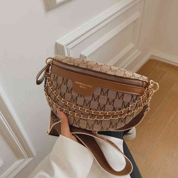 bags chest bag handbags fashion waist women 2021 autumn letter 's single shoulder korean version foreign style chain messenger, Black;red
bags chest bag handbags fashion waist women 2021 autumn letter 's single shoulder korean version foreign style chain messenger, Black;red