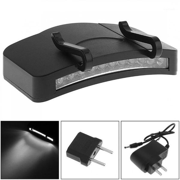 headlamps waterproof rechargeable 11 led clip-on hat headlight headlamp cap torch light1
headlamps waterproof rechargeable 11 led clip-on hat headlight headlamp cap torch light1