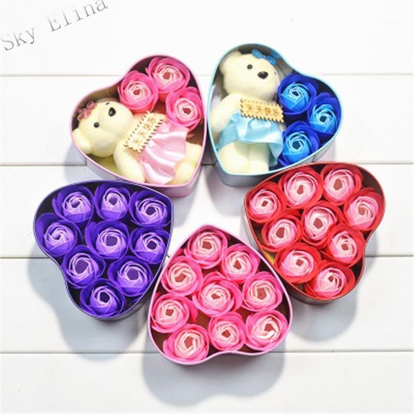 decorative flowers & wreaths sky elina heart scented body petal rose flower soap gift for valentine's day ,wedding decoration 3/6/9pcs
decorative flowers & wreaths sky elina heart scented body petal rose flower soap gift for valentine's day ,wedding decoration 3/6/9pcs