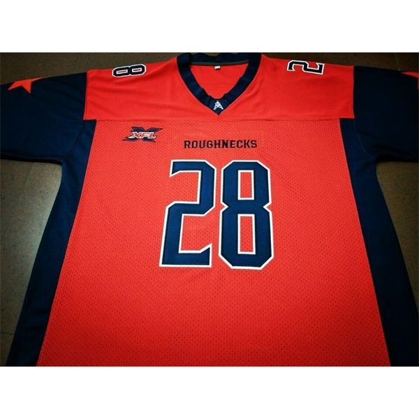 custom 123 youth women xfl houstons roughnecks 11 phillip walker 28 harris football jersey size s-4xl or custom any name or number jersey, Black
custom 123 youth women xfl houstons roughnecks 11 phillip walker 28 harris football jersey size s-4xl or custom any name or number jersey, Black
