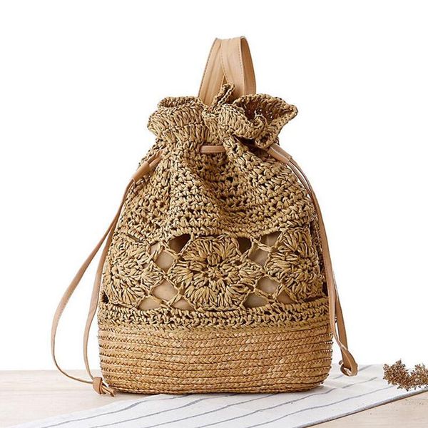 girl straw bag hook flower handmade beach bag preppy style casual travel shoulder bucket bolsas
girl straw bag hook flower handmade beach bag preppy style casual travel shoulder bucket bolsas
