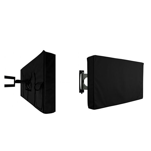 2 pieces outdoor tv cover,weatherproof universal protector for 30''- 32'' lcd, led, television sets - compatible wit
2 pieces outdoor tv cover,weatherproof universal protector for 30''- 32'' lcd, led, television sets - compatible wit
