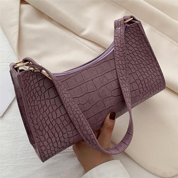 retro alligator pattern small shoulder bags for women 2020 casual pu leather underarm bags female handbags bolsa feminina
retro alligator pattern small shoulder bags for women 2020 casual pu leather underarm bags female handbags bolsa feminina