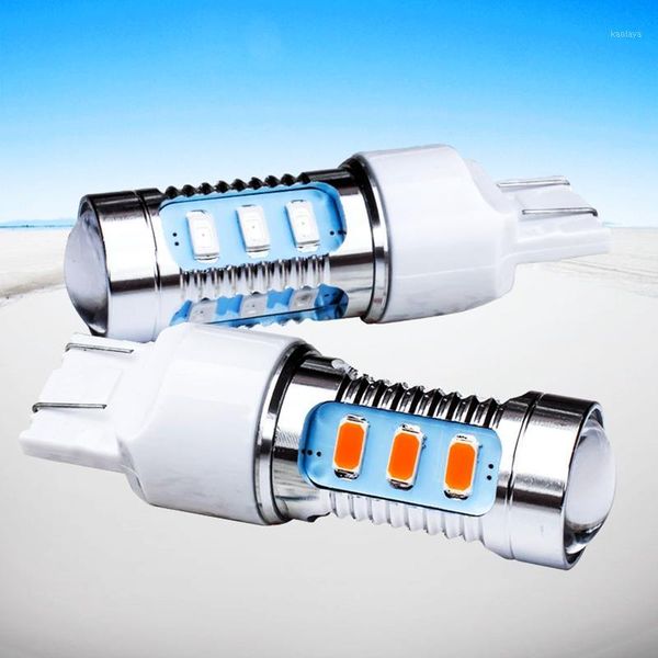 2pcs t20 7443 7515 w21/5w 15 smd 5630 5730 led car tail bulb 21/5w brake lights auto fog lamps turn signals white red yellow 12v1
2pcs t20 7443 7515 w21/5w 15 smd 5630 5730 led car tail bulb 21/5w brake lights auto fog lamps turn signals white red yellow 12v1