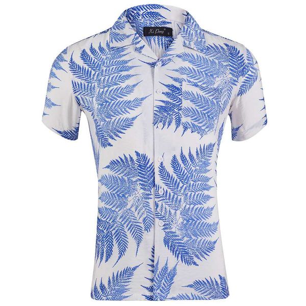 cuba collar hawaiian print shirt men's us size tencel cotton suit collar beach shirt men's, White;black
cuba collar hawaiian print shirt men's us size tencel cotton suit collar beach shirt men's, White;black