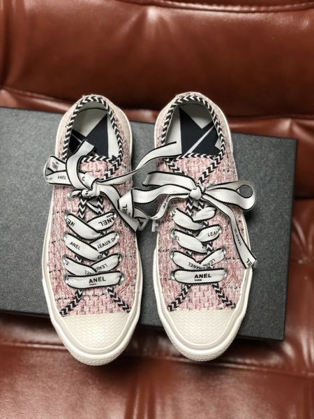 spring and summer 2020 new net red ribbon canvas shoes sports casual women's shoes versatile students' small white shoes, Black
spring and summer 2020 new net red ribbon canvas shoes sports casual women's shoes versatile students' small white shoes, Black