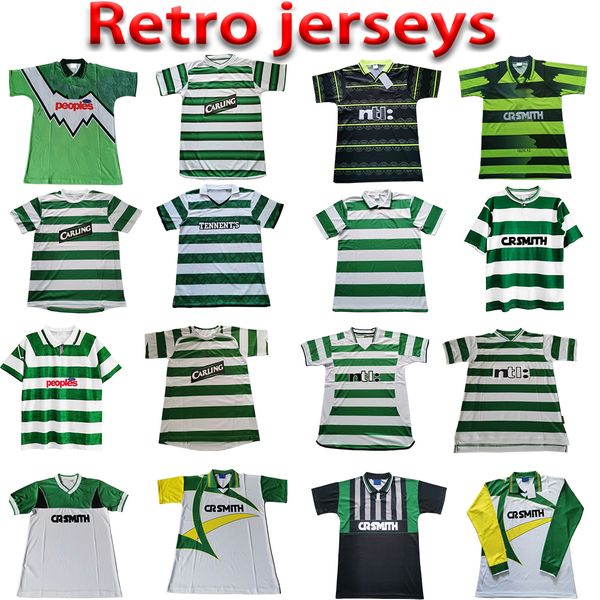 01 10 85 86 87 celtic retro soccer jerseys 94 95 96 97 99 91 football shirts larsson classic vintage sutton football kits, Black;yellow
01 10 85 86 87 celtic retro soccer jerseys 94 95 96 97 99 91 football shirts larsson classic vintage sutton football kits, Black;yellow