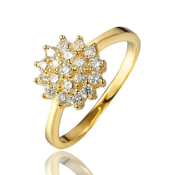 wholesale large discount gold color flower shape finger ring with zircon woman girl fashion christmas gift jewelry anel bague, Golden;silver
wholesale large discount gold color flower shape finger ring with zircon woman girl fashion christmas gift jewelry anel bague, Golden;silver