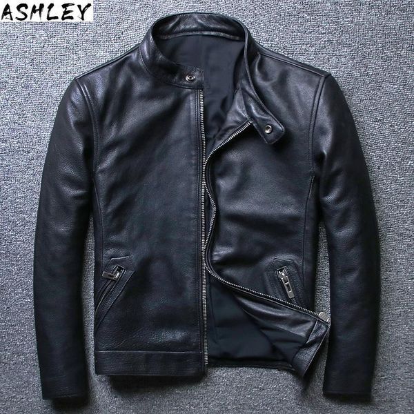 genuine 2021 new men's leather jacket men black brown winter jackets mens male leather jacket sheepskin coat1
genuine 2021 new men's leather jacket men black brown winter jackets mens male leather jacket sheepskin coat1