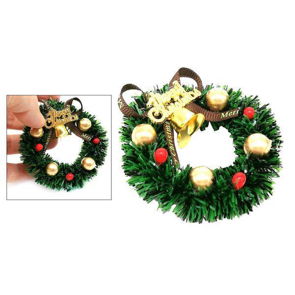 doll house decoration accessories 1:12 1:6 toy house miniature scene model christmas wreath garland pretend toys
doll house decoration accessories 1:12 1:6 toy house miniature scene model christmas wreath garland pretend toys