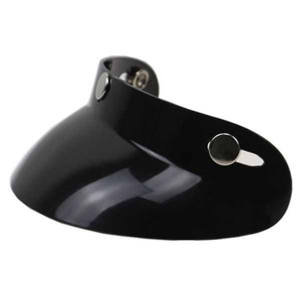 universal black 3-snap motorcycle helmet peak lens open face sun shade visor shield car
universal black 3-snap motorcycle helmet peak lens open face sun shade visor shield car