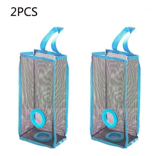 ocardian 2pc kitchen hanging type breathable mesh grid garbage bags storage bag convenient extraction pouch bag nov5 drop ship1
ocardian 2pc kitchen hanging type breathable mesh grid garbage bags storage bag convenient extraction pouch bag nov5 drop ship1
