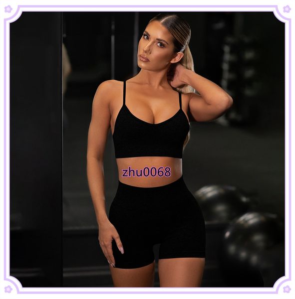 tracksuits workout clothes women seamless yoga sports suits streetwear bra high waist leggings fitness 2 piece set running sportswear yo, Gray
tracksuits workout clothes women seamless yoga sports suits streetwear bra high waist leggings fitness 2 piece set running sportswear yo, Gray