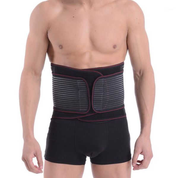 health care waist support lumbar belt back brace bandage for pain relief posture corrector gym fitness waist protector1, Black;gray
health care waist support lumbar belt back brace bandage for pain relief posture corrector gym fitness waist protector1, Black;gray