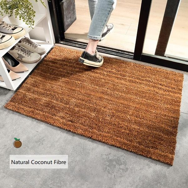 carpets natural coconut fibre indoor doormat non slip door mat for front rug carpet floor dirt entrance inside trapper kitchen
carpets natural coconut fibre indoor doormat non slip door mat for front rug carpet floor dirt entrance inside trapper kitchen