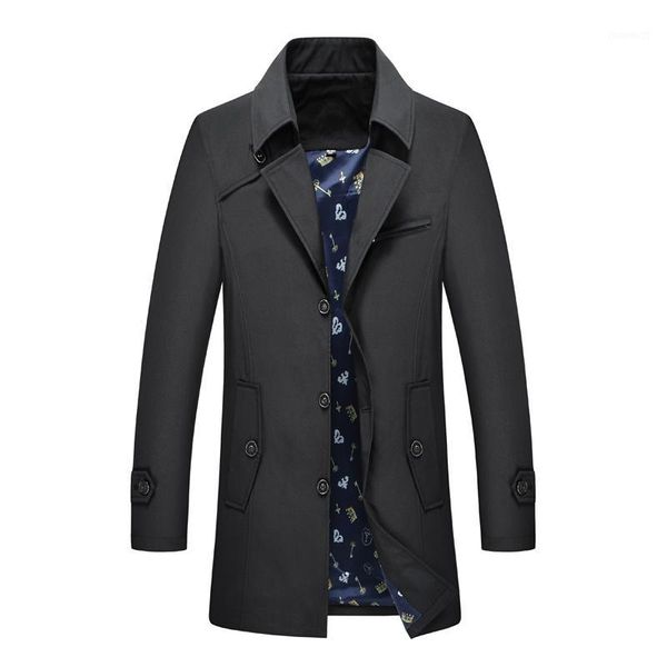 2019 trench coat men autumn spring double breasted men outerwear casual coat men's jackets windbreaker mens trench 8xl1, Tan;black
2019 trench coat men autumn spring double breasted men outerwear casual coat men's jackets windbreaker mens trench 8xl1, Tan;black