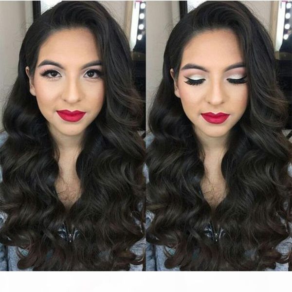 pre plucked full lace front human hair wigs for black women brazilian loose wave wig lace front wigs with baby hair, Black;brown
pre plucked full lace front human hair wigs for black women brazilian loose wave wig lace front wigs with baby hair, Black;brown