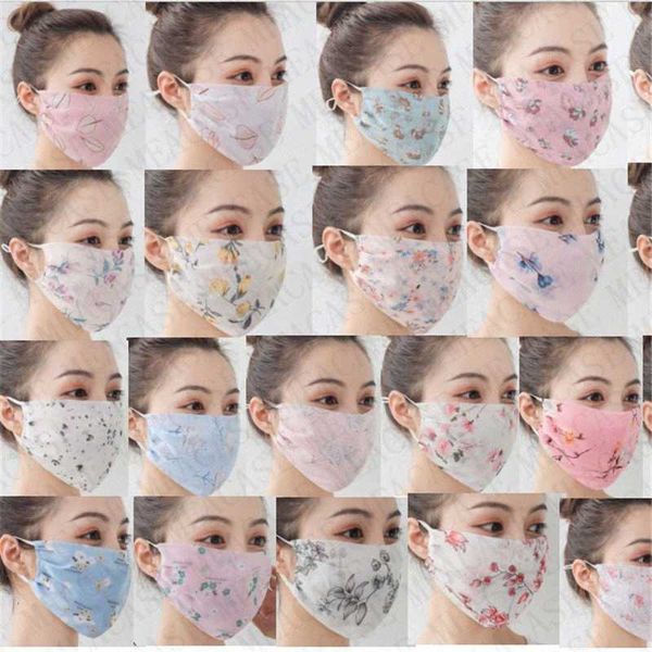 summer floral chiffon women sunscreen outdoor face dustproof mask breathable anti-ultraviolet double layer masks 26 colo
summer floral chiffon women sunscreen outdoor face dustproof mask breathable anti-ultraviolet double layer masks 26 colo