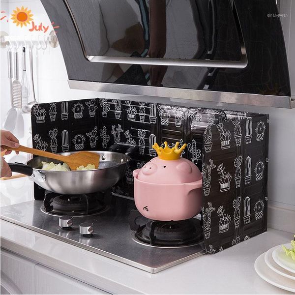 kitchen accessories aluminium foil oil splatter guard plate gas stove cooking frying pan kitchen oil splash guard baffle screen1
kitchen accessories aluminium foil oil splatter guard plate gas stove cooking frying pan kitchen oil splash guard baffle screen1