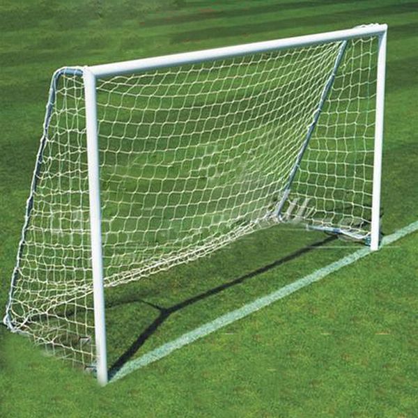 super sell football soccer goal post net 2.4x1.8m for sports training match outdoor white
super sell football soccer goal post net 2.4x1.8m for sports training match outdoor white