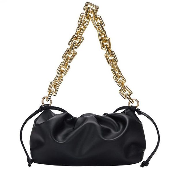 crossbody easy matching big chains solid shoulder bag wrinkle fashion large capacity lady shoulder bags for women 2020
crossbody easy matching big chains solid shoulder bag wrinkle fashion large capacity lady shoulder bags for women 2020