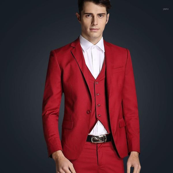 custom red men suits for wedding 3 piece groomsmen suits skinny groom tuxedos formal slim fit male blazer jacket+pants+vest1, White;black
custom red men suits for wedding 3 piece groomsmen suits skinny groom tuxedos formal slim fit male blazer jacket+pants+vest1, White;black