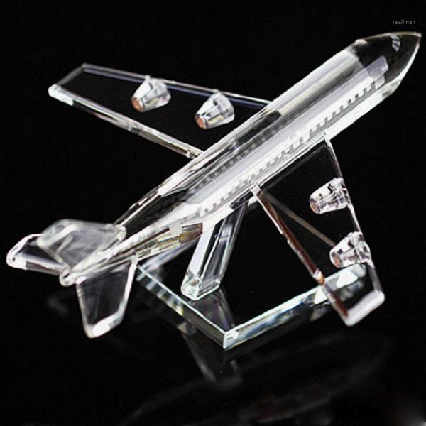 beautiful crystal airplane model miniature glass plane aircraft crafts office & home decoration christmas gift1
beautiful crystal airplane model miniature glass plane aircraft crafts office & home decoration christmas gift1