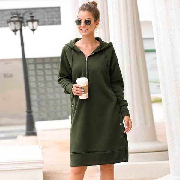 2020 autumn long hoodie dress women winter long sweatshirt dress female hooded sweatshirt ladies loose hoodies for women, Black
2020 autumn long hoodie dress women winter long sweatshirt dress female hooded sweatshirt ladies loose hoodies for women, Black