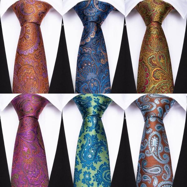 dibangu red pink blue green brown paisley men's ties hanky cufflinks set 100% silk neck tie for men wedding party necktie cravat, Black;gray
dibangu red pink blue green brown paisley men's ties hanky cufflinks set 100% silk neck tie for men wedding party necktie cravat, Black;gray