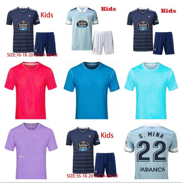 2020 2021 celta vigo soccer jerseys home away iago aspas kids rafinha gomez sisto hugo mallo camiseta de futbol kits 20 21 football shirts, Black;yellow
2020 2021 celta vigo soccer jerseys home away iago aspas kids rafinha gomez sisto hugo mallo camiseta de futbol kits 20 21 football shirts, Black;yellow