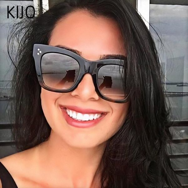 sunglasses 2021 classic cat eye women vintage oversized gradient sun glasses shades female luxury designer uv400 sunglass1, White;black
sunglasses 2021 classic cat eye women vintage oversized gradient sun glasses shades female luxury designer uv400 sunglass1, White;black