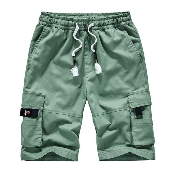 plus size 8xl new men knee length shorts casual male military cargo shorts knee length mens summer short pants homme sweatpants 1027, White;black
plus size 8xl new men knee length shorts casual male military cargo shorts knee length mens summer short pants homme sweatpants 1027, White;black