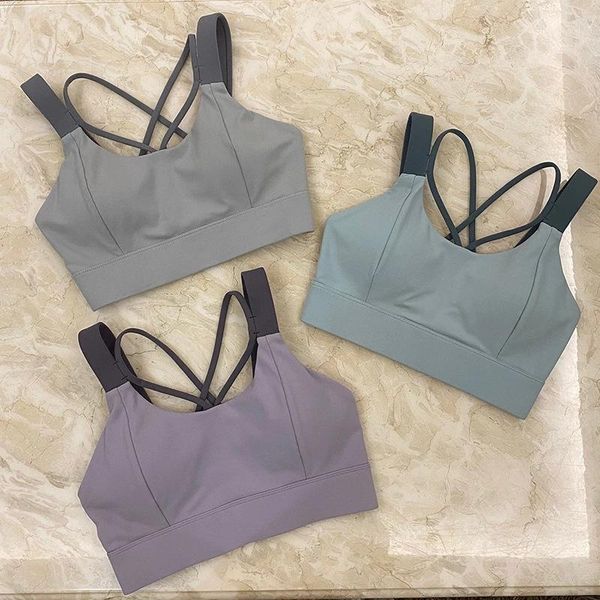 gym clothing beauty back sports underwear womens -resistant running push-up yoga bra absorption fitness suit vest /301, White;black
gym clothing beauty back sports underwear womens -resistant running push-up yoga bra absorption fitness suit vest /301, White;black