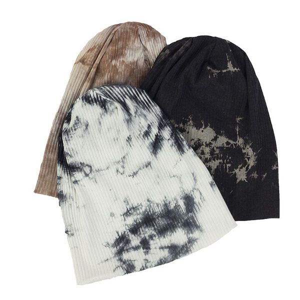 beanie/skull caps fashion tie dye cotton ribbed beanies hats and for women men autumn winter knit slouch ladies plain skullies gorras, Blue;gray
beanie/skull caps fashion tie dye cotton ribbed beanies hats and for women men autumn winter knit slouch ladies plain skullies gorras, Blue;gray