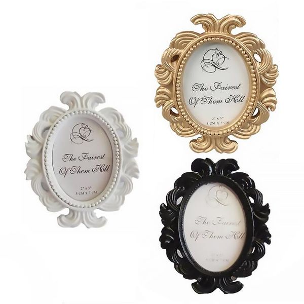 3pcs delicate picture frame creative p frame round picture holder
3pcs delicate picture frame creative p frame round picture holder