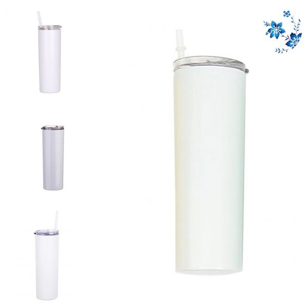 20oz sublimation blanks stainless steel cup straight skinny insulated deck mugs plastic straw 600ml drinking utensil tumblers kitchen n2
20oz sublimation blanks stainless steel cup straight skinny insulated deck mugs plastic straw 600ml drinking utensil tumblers kitchen n2