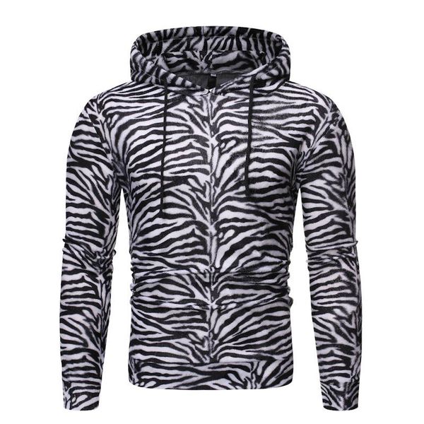 men's hoodies & sweatshirts mens fashion 3d zebra striped print hoodie men women streetwear hip hop casual hooded pullovers male, Black
men's hoodies & sweatshirts mens fashion 3d zebra striped print hoodie men women streetwear hip hop casual hooded pullovers male, Black