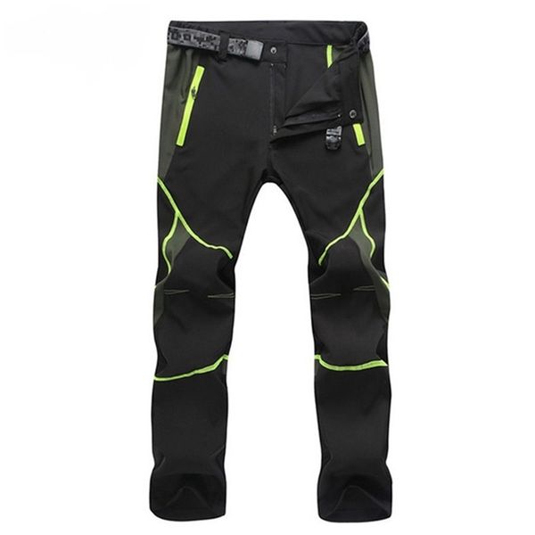 men's casual ultra thin quick dry pants women stretch waterproof trousers military tactical sweatpants work cargo pants 201217, Black 
men's casual ultra thin quick dry pants women stretch waterproof trousers military tactical sweatpants work cargo pants 201217, Black