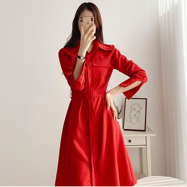 polo dressmilitary uniform воротник показывает длина тонкий темперамент ремень рубашка платье 2020 koreanstyle сплошной цвет длинным рукавом, Black;gray
polo dressmilitary uniform воротник показывает длина тонкий темперамент ремень рубашка платье 2020 koreanstyle сплошной цвет длинным рукавом, Black;gray