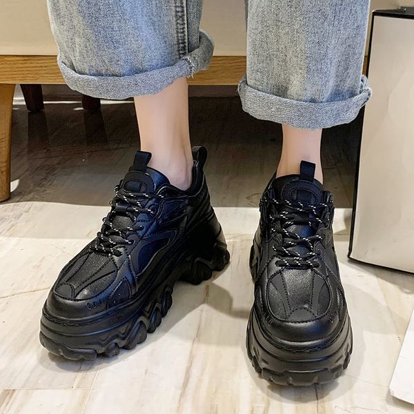 2021 the new black-white chunky platform for women rentals over leather women's high-woman shoes race ladies w285
2021 the new black-white chunky platform for women rentals over leather women's high-woman shoes race ladies w285