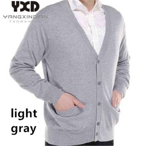 cashmere wool cardigans father knitting jacket sweater warm mens cardigan v-neck sweatercoat man clothes 3xl 201022, White;black
cashmere wool cardigans father knitting jacket sweater warm mens cardigan v-neck sweatercoat man clothes 3xl 201022, White;black